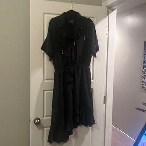 NWOT Nicole miller silk dress